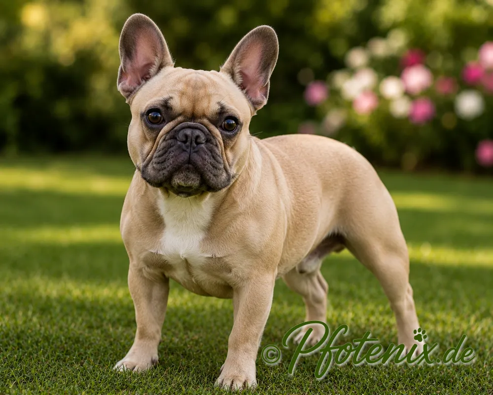 Französische Bulldogge – kleiner Begleithund