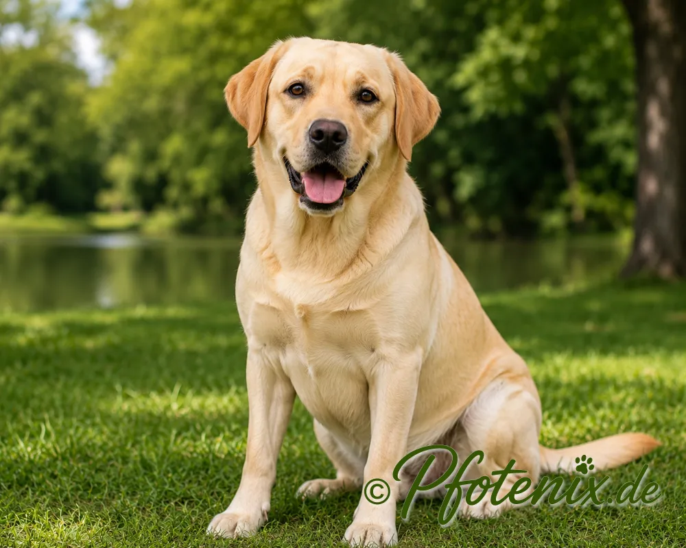 Labrador Retriever – verspielter Familienhund